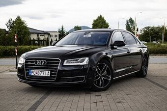 Audi A8L 4.2 TDI V8 385k DPF quattro tiptronic