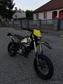 Husqvarna sm/wr 125 A1