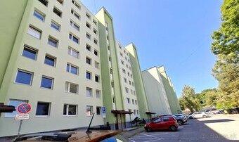 Na predaj priestranný 1-izbový byt v Martine – Záturčie