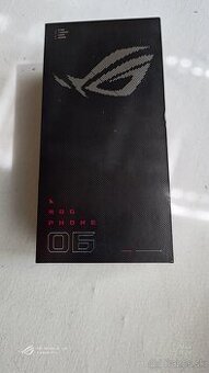 Asus rog 6 vymanim za iný