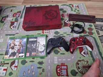 Xbox Gear War limited edition 2TB
