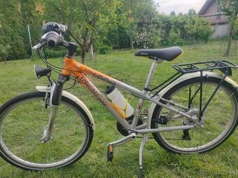 Detské bicykle