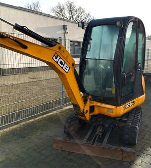 JCB 8018 CTS