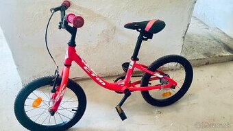 Detsky bicykel