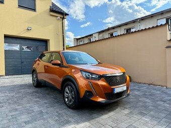 PEUGEOT 2008 1.2BA 96KW NAJ:12900KM 2X ALU KOLA S PNEU ČR