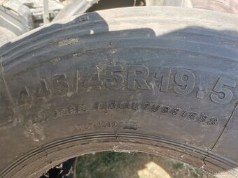 PREDÁM pneumatiku Athos 445 45 19,5