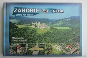 Fotokniha Záhorie z neba - 1