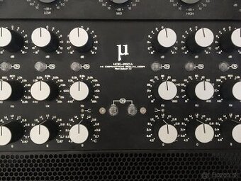 Custom Audio CAG HDE-250A Ekvalizér Sontec Mastering EQ (nev - 1