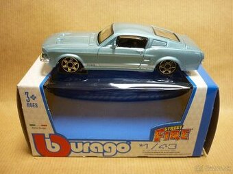 Model auta FORD Mustang
