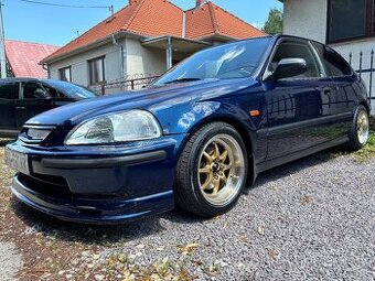 Honda civic 6g 1.4iS