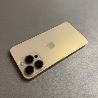 Iphone 13 pro gold 128gb