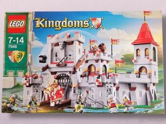 LEGO Castle 7946 – Kráľovský hrad (King’s Castle) - 1