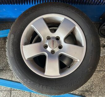 5x100r15 195/65 r15