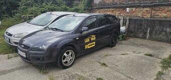 Ford Fokus 1.6 hdi 88kw 2008rok