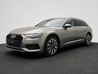 AUDI A6 Avant 35 TDI