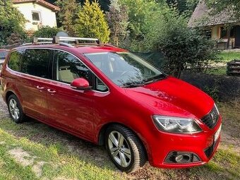Seat Alhambra 2.0 TDI 150 Xcellence Family 4Drive
