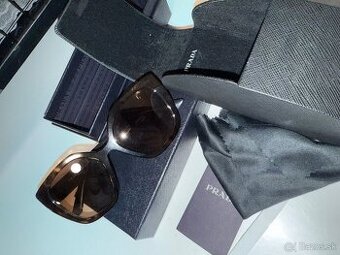 Prada slnečné okuliare