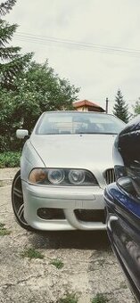 BMW E39 525d/AT