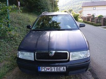 Škoda oktavia combi 1