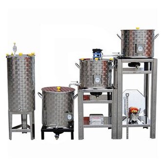 Domáci minipivovar 50L