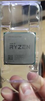 AMD Ryzen 5 1600 s chladičom
