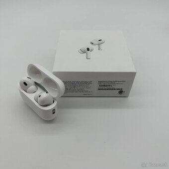 Bezdrôtové slúchadlá AirPods 2 Pro (2. Generácia)