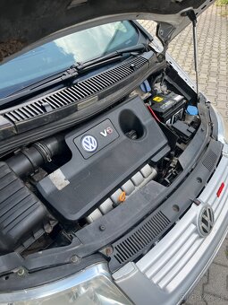 🚗 Predám/vymením legendárny VW Sharan VR6 4x4 (2003)
