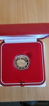 2 euro Monako 2025 proof