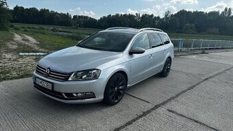 Passat B7 Variant 2.0TDI CFFB 103KW DSG
