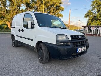 Fiat dublo 1.9jtd r.v. 2005