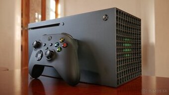 Xbox Series X 1TB SSD - Komplet balenie - 2x Gamepad