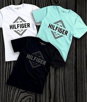Hilfiger dámske tričko