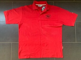 Tričko TATRA KLUB SLAZENGER - XXL - nepoužité