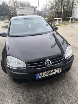 PREDÁM Volkswagen golf variant V 1.6 FSI 85KW