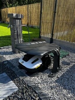 Mammotion yuka mini 600 + garáž