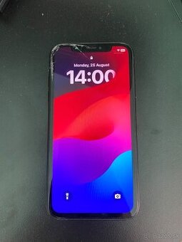 Apple iPhone Xr black 256Gb