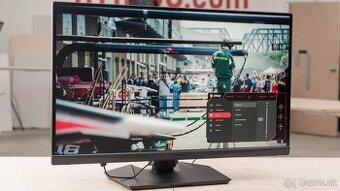 [Predám] Herný monitor - 27" MSI OPTIX Optix MAG274QRF-QD