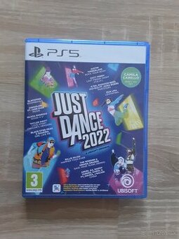 JUST DANCE 2022 PS5