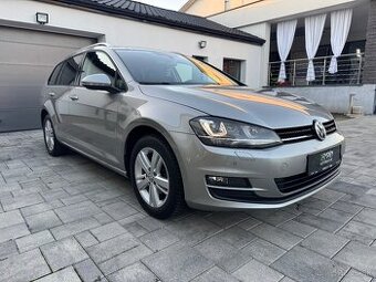 VOLKSWAGEN GOLF 7 VARIANT 1.2 TSI 77KW DSG HIGHLINE