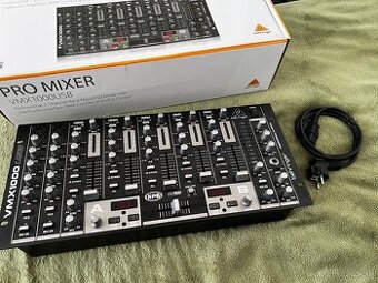 mix Behringer VMX1000USB