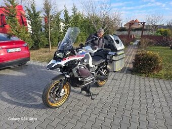 Bmw 1250 gs adv