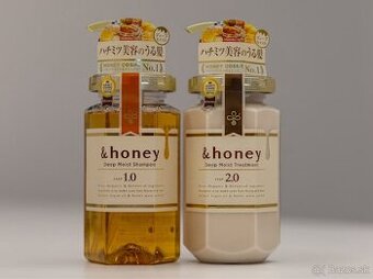 &honey Medovy Šampón + Kondicionér