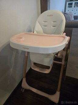 Jedalenska stolicka peg perego