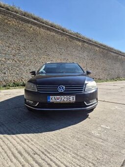 VOLKSWAGEN PASSAT B7