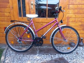 Predam damsky bicykel