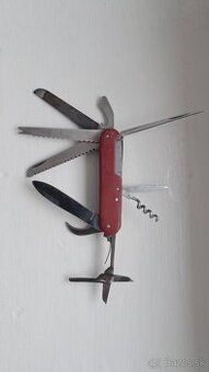 VRECKOVE NÔŽIKY. - 1