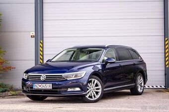 Volkswagen Passat B8 Highline 2018 110kw DSG / AJ NA SPLÁTKY