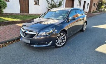 Opel Insignia ST 2,0 cdti 2016