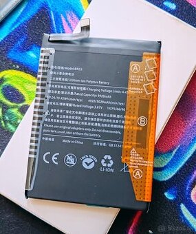 Xiaomi Batéria ( Nová ) Bn53 ( 4920mAh )