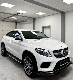 Mercedes GLE 350d 4Matic Amg Packet/360kam/R21